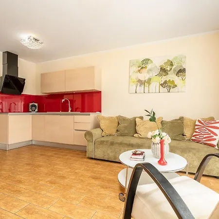 Appartamento Margi Brandy - Gaja Apartament Stettino