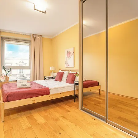 Apartment Margi Brandy - Gaja Szczecin