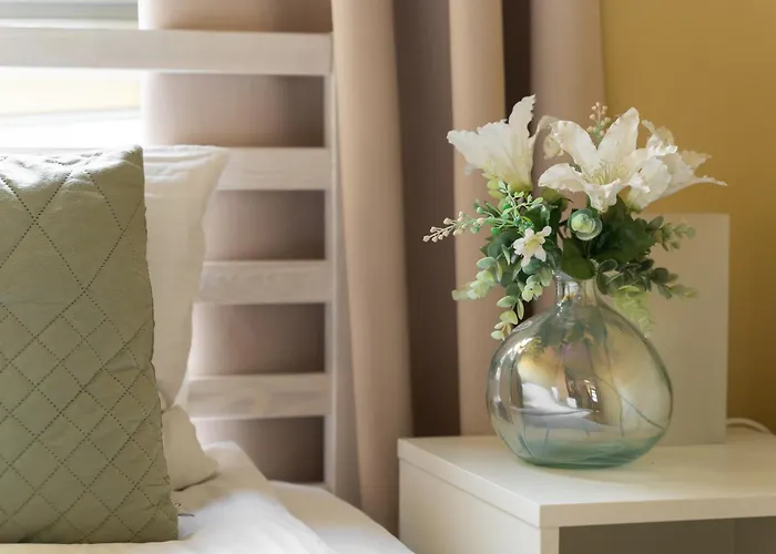 Margi Brandy Апартаменты Щецин