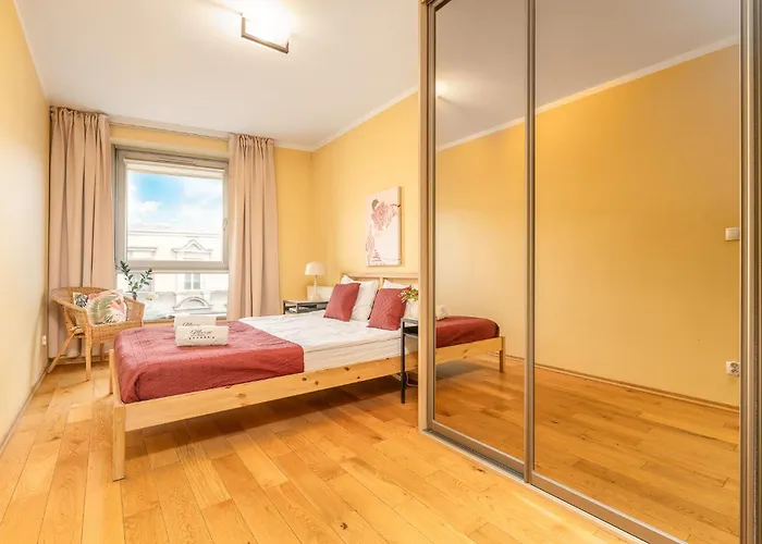 Margi Brandy 公寓 什切青